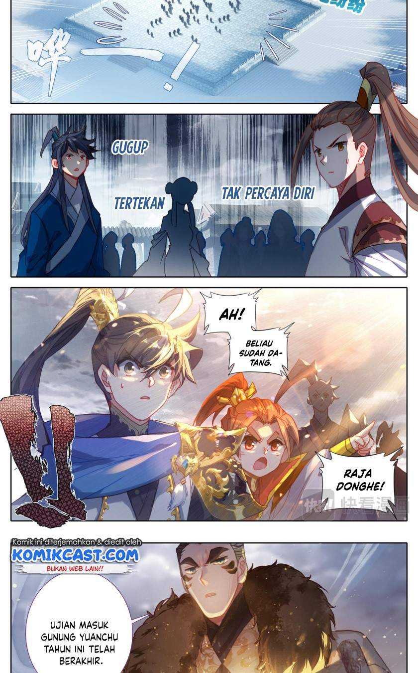 Cang Yuantu Chapter 60 halaman 11