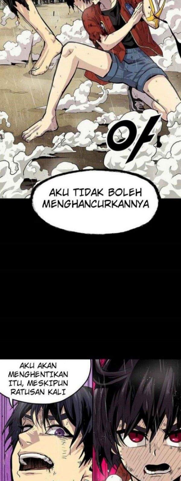 Guilty Axe Chapter 6 halaman 40