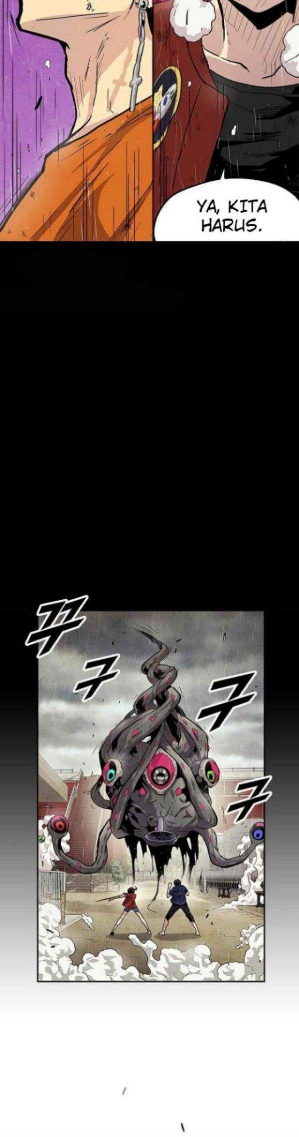 Guilty Axe Chapter 6 halaman 41