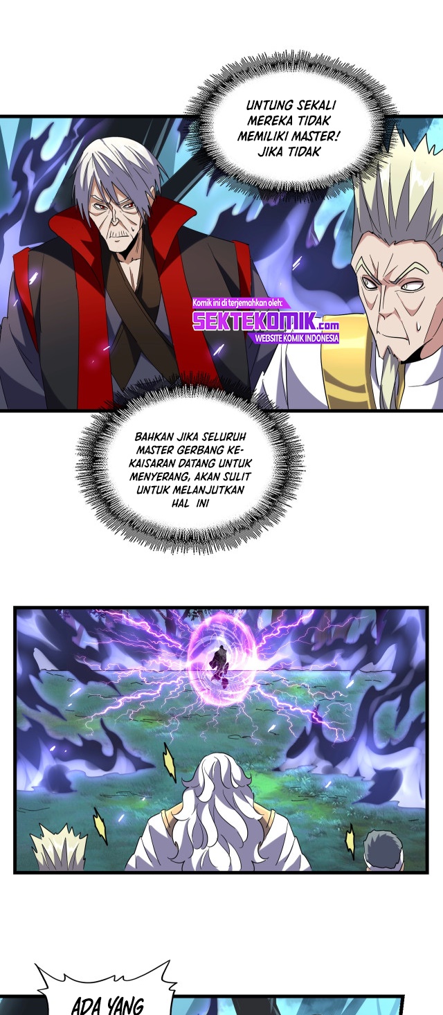 Magic Emperor Chapter 225 Gambar 21
