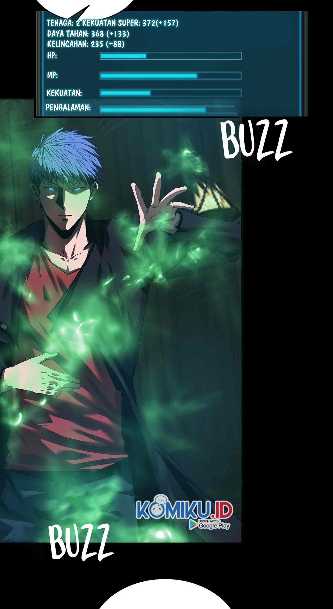 The Blade of Evolution Chapter 51 Gambar 37