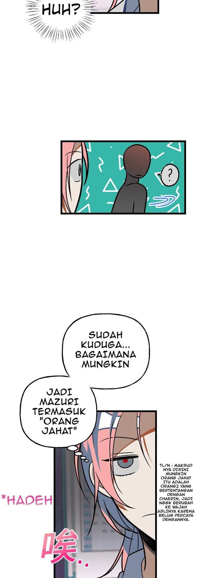 Survive Romance Chapter 10 Gambar 28