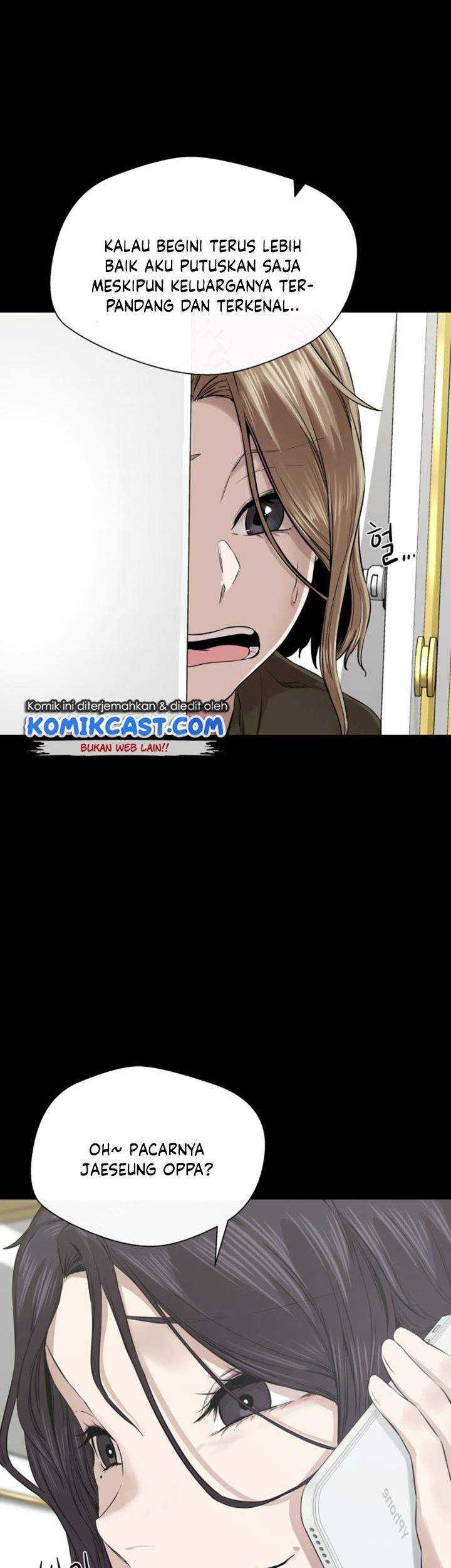 A Day Like a Shit Chapter 10 halaman 36