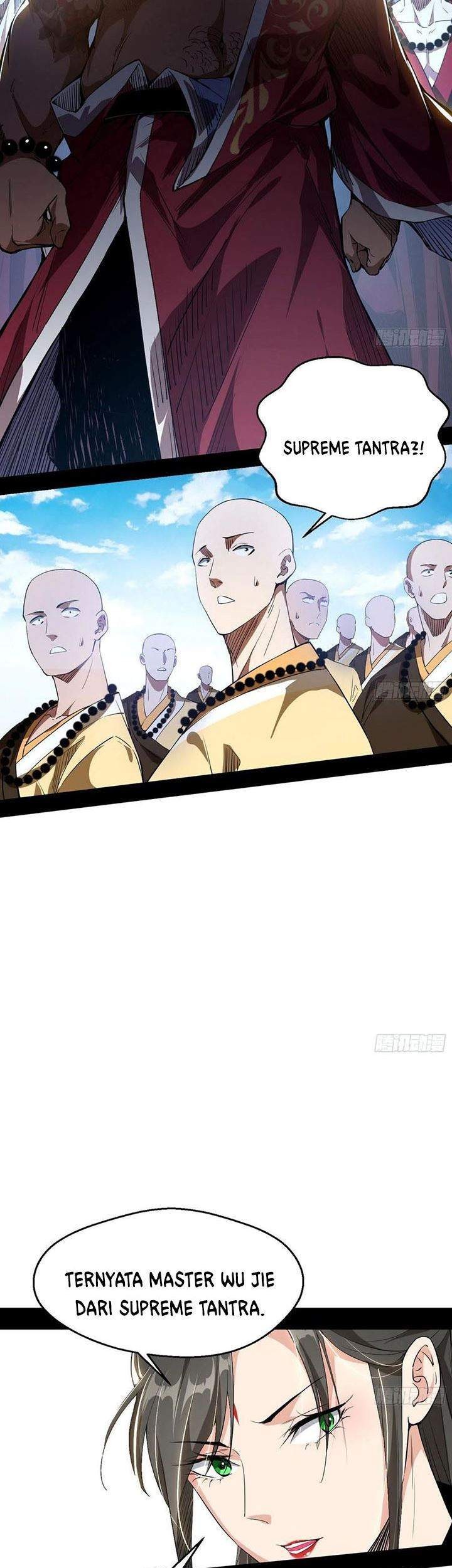 I’m An Evil God Chapter 116 halaman 23