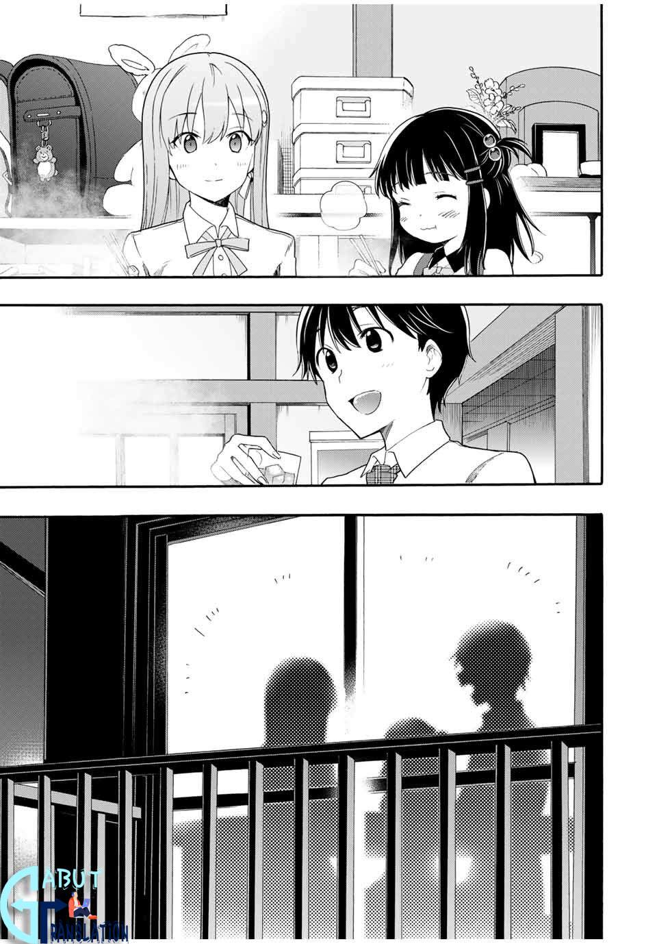 Cinderella wa Sagasanai Chapter 4 halaman 14