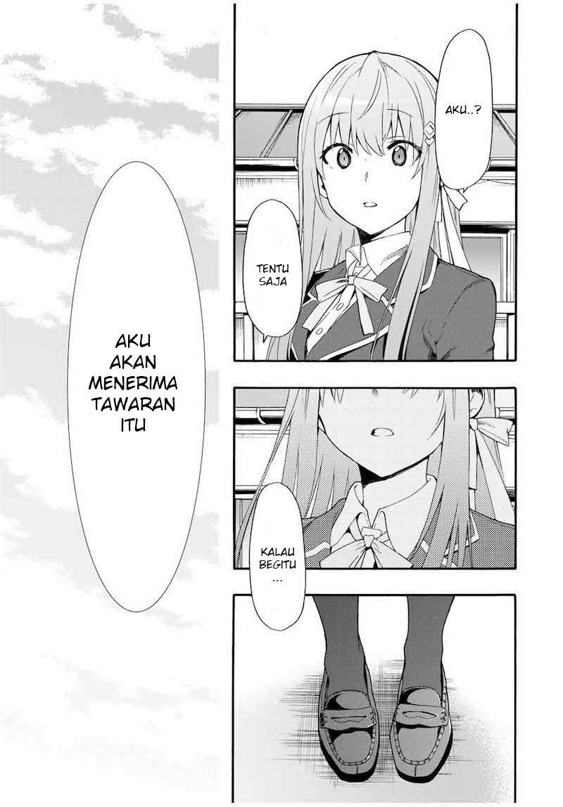 Cinderella wa Sagasanai Chapter 1 – halaman 19