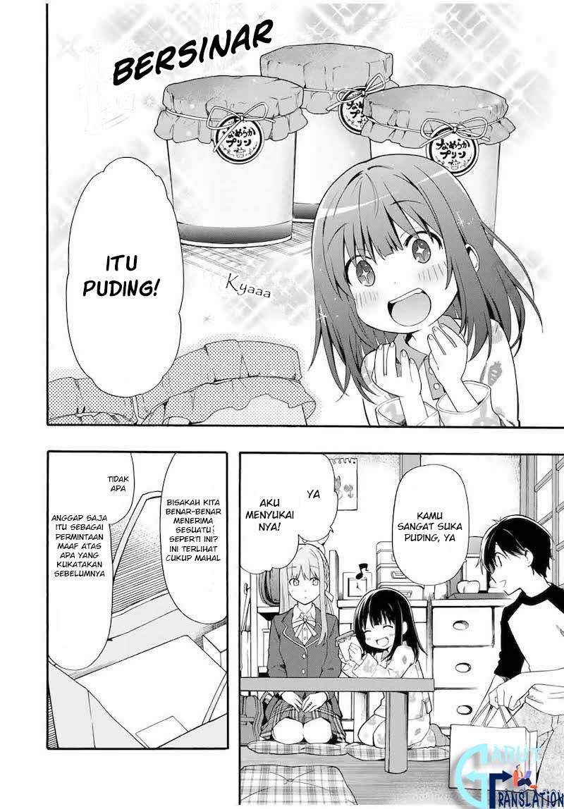 Cinderella wa Sagasanai Chapter 1 – halaman 20