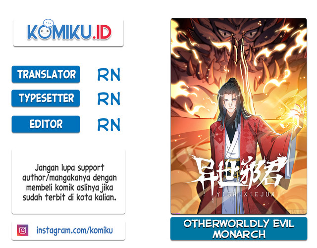 Otherworldly Evil Monarch Chapter 92 Gambar 15