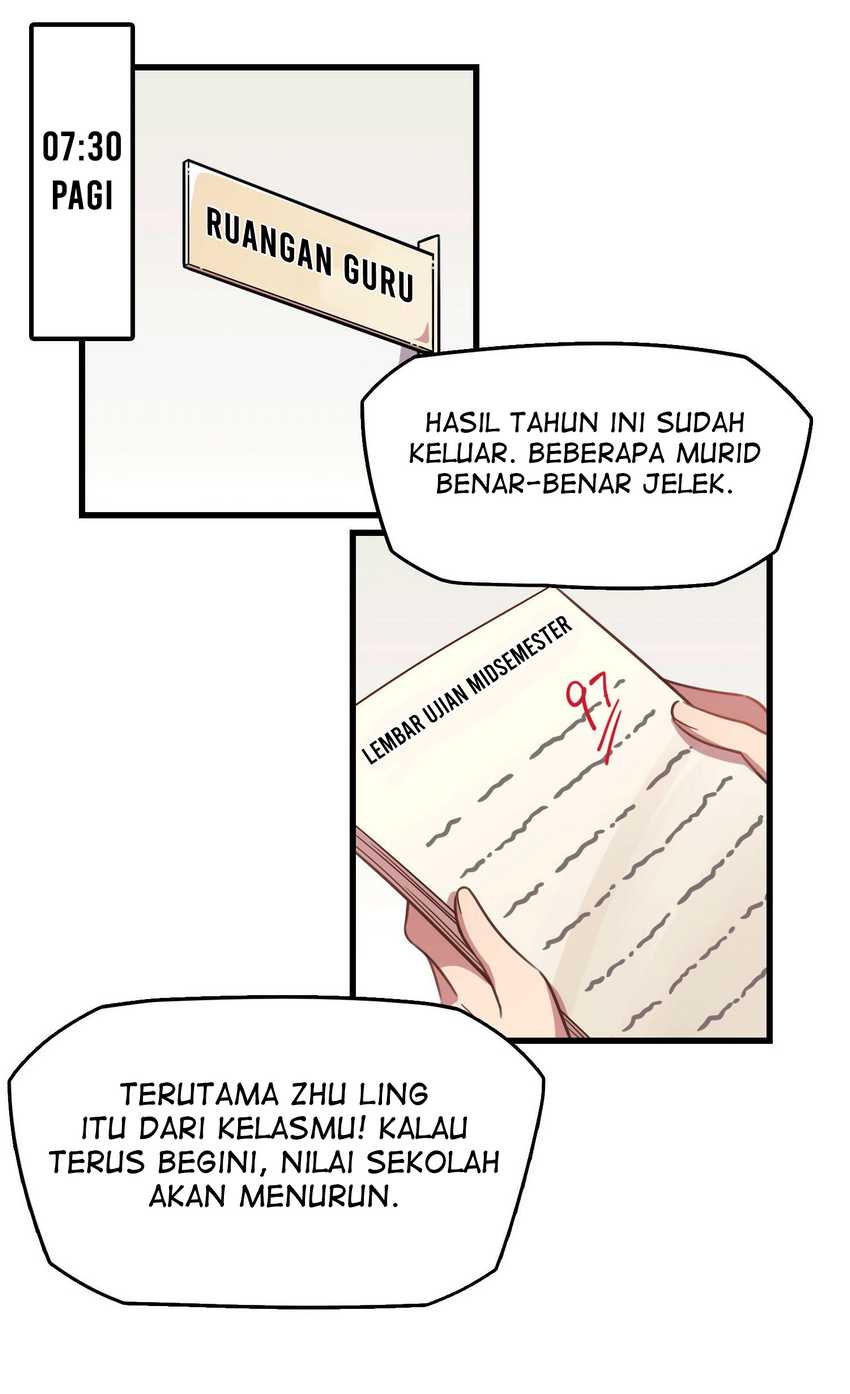 How To Properly Care For Your Pet Wife Chapter 14 Gambar 39