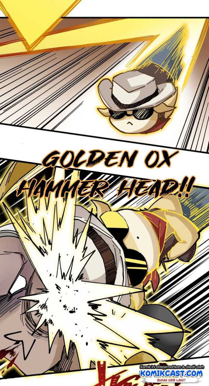 The Sacred Ruins Chapter 38 Gambar 19