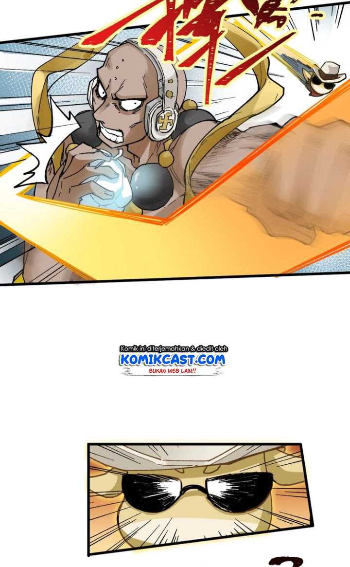 The Sacred Ruins Chapter 38 Gambar 20