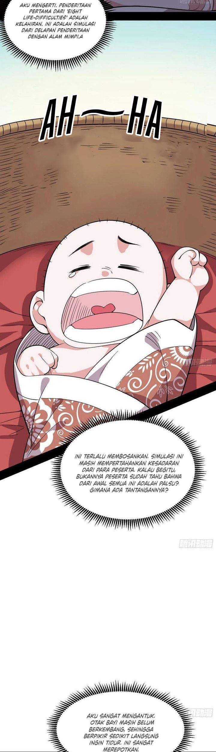 I’m An Evil God Chapter 117 halaman 22