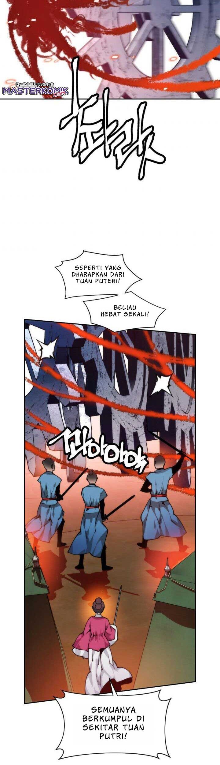 The Golden Age Chapter 25 Gambar 33