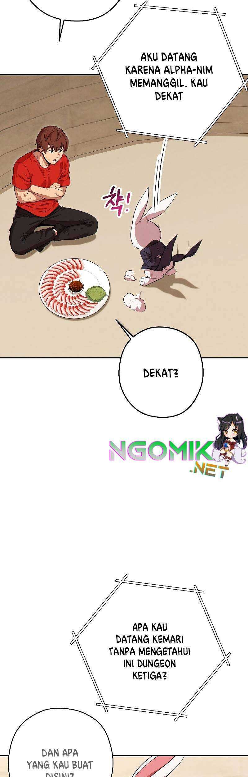 Dungeon Reset Chapter 92 halaman 36