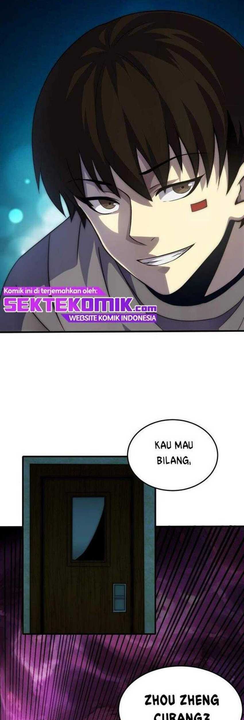 Apocalyptic Thief Chapter 11 halaman 27