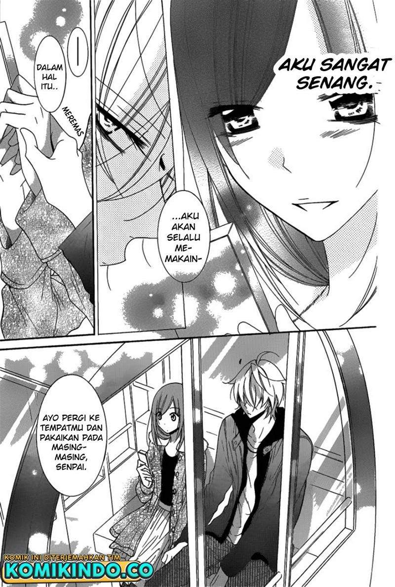Namaikizakari. Chapter 71 halaman 16