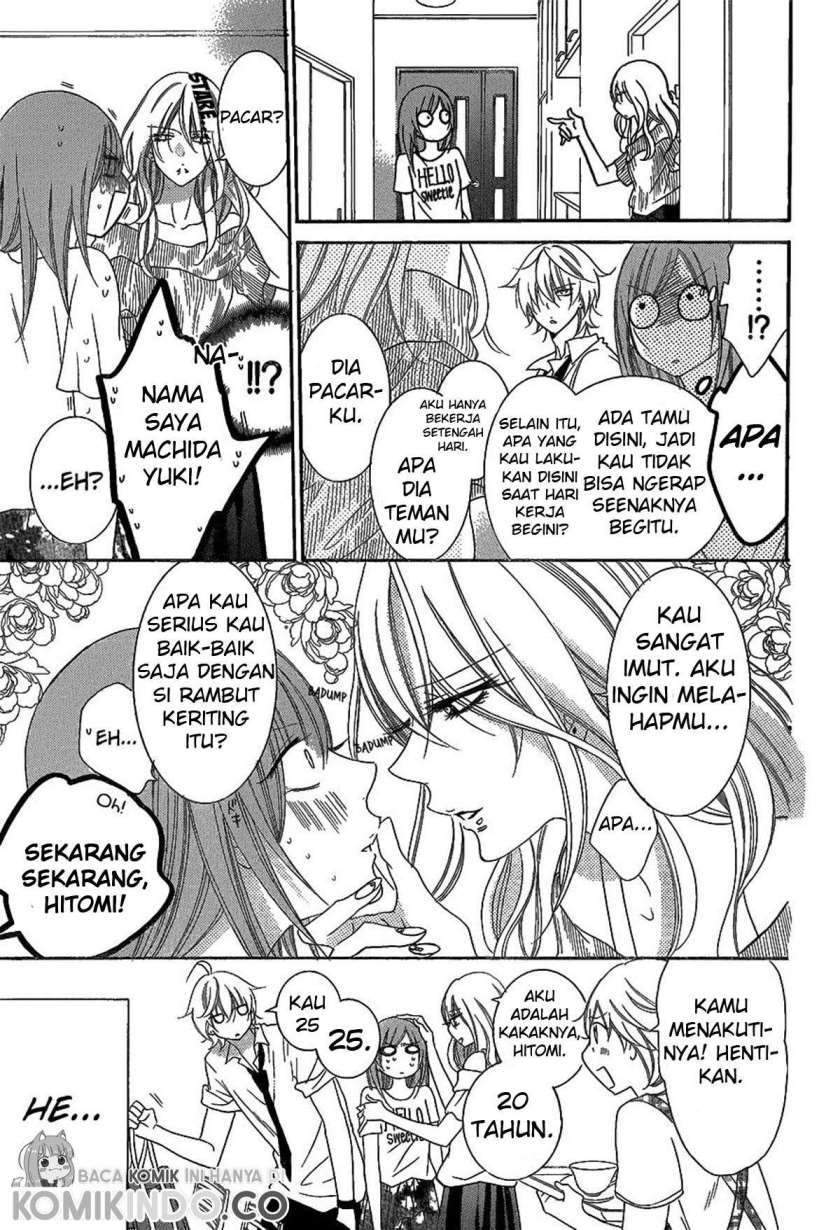 Namaikizakari. Chapter 66 halaman 16