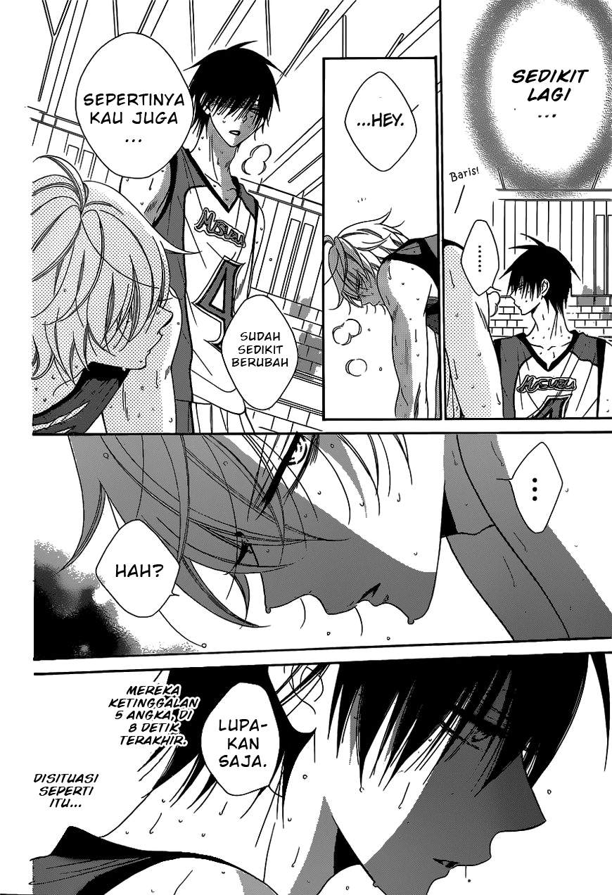 Namaikizakari. Chapter 59 halaman 17