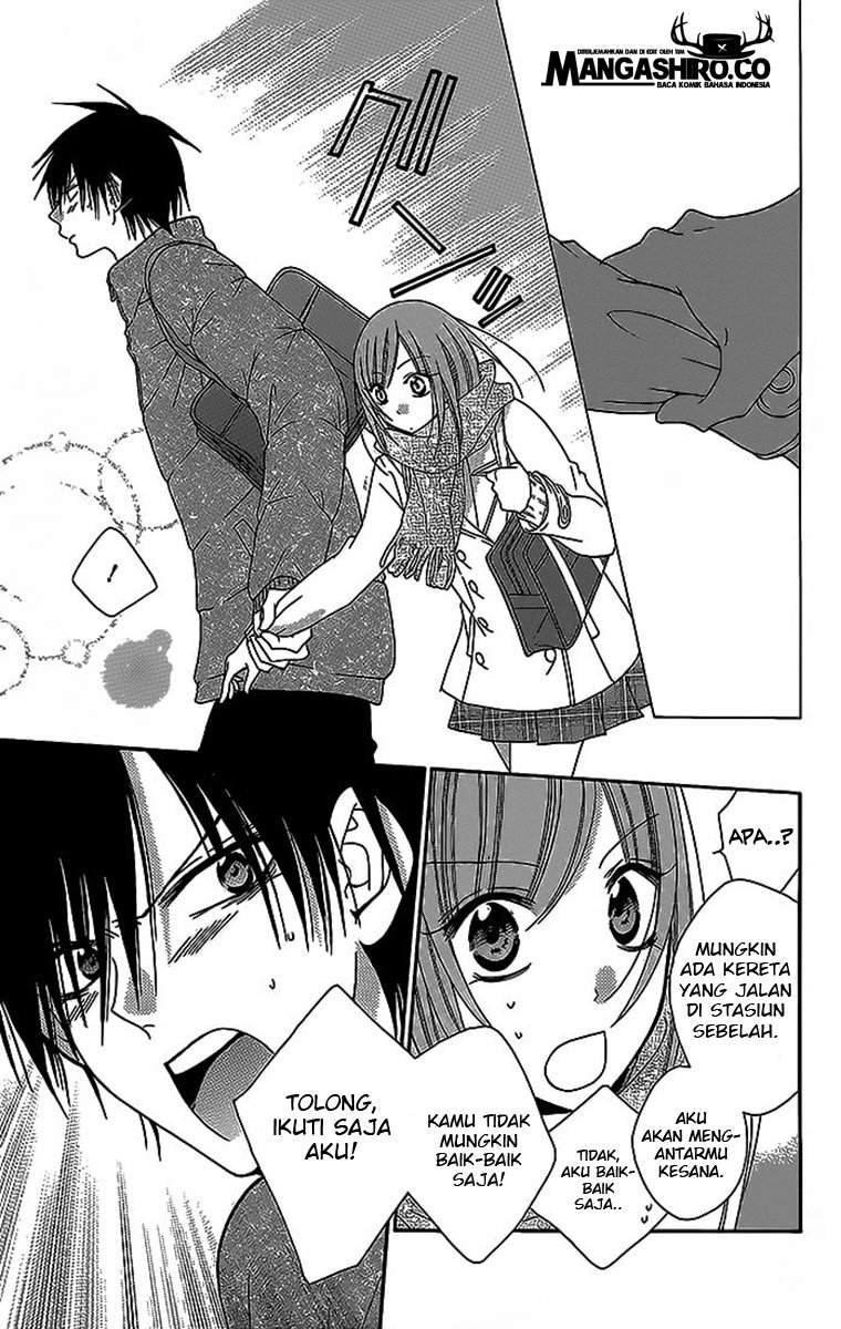 Namaikizakari. Chapter 48 halaman 18