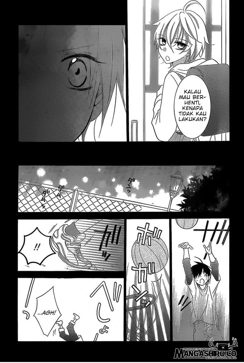 Namaikizakari. Chapter 46 halaman 16