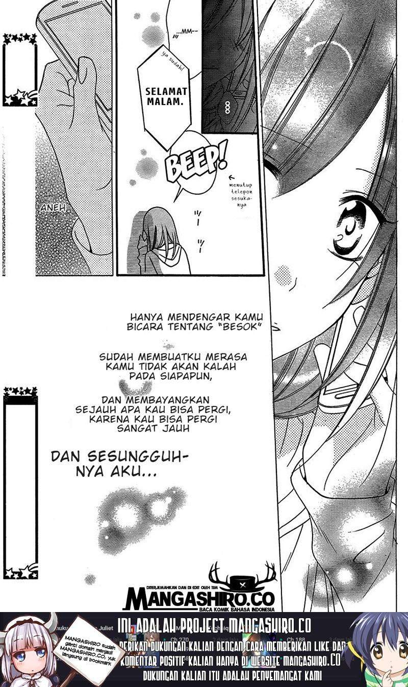 Namaikizakari. Chapter 39 halaman 17