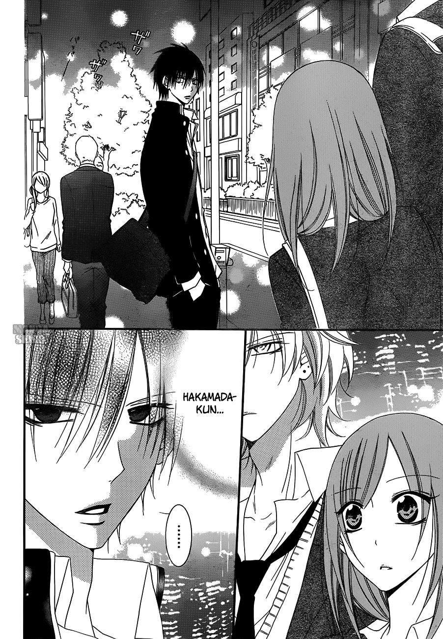 Namaikizakari. Chapter 38 halaman 16