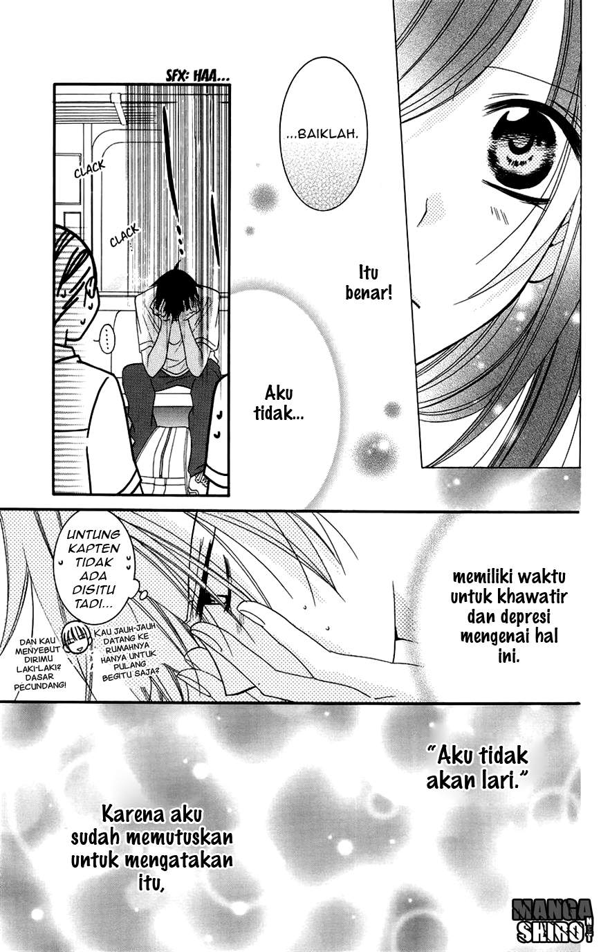 Namaikizakari. Chapter 30 halaman 18
