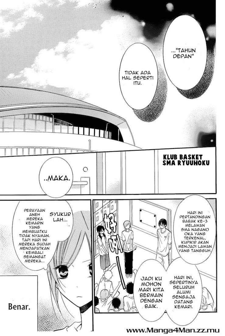 Namaikizakari. Chapter 20 halaman 15
