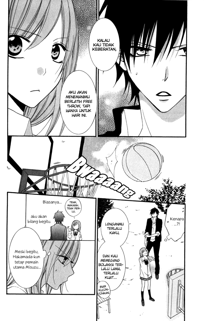 Namaikizakari. Chapter 10 halaman 17