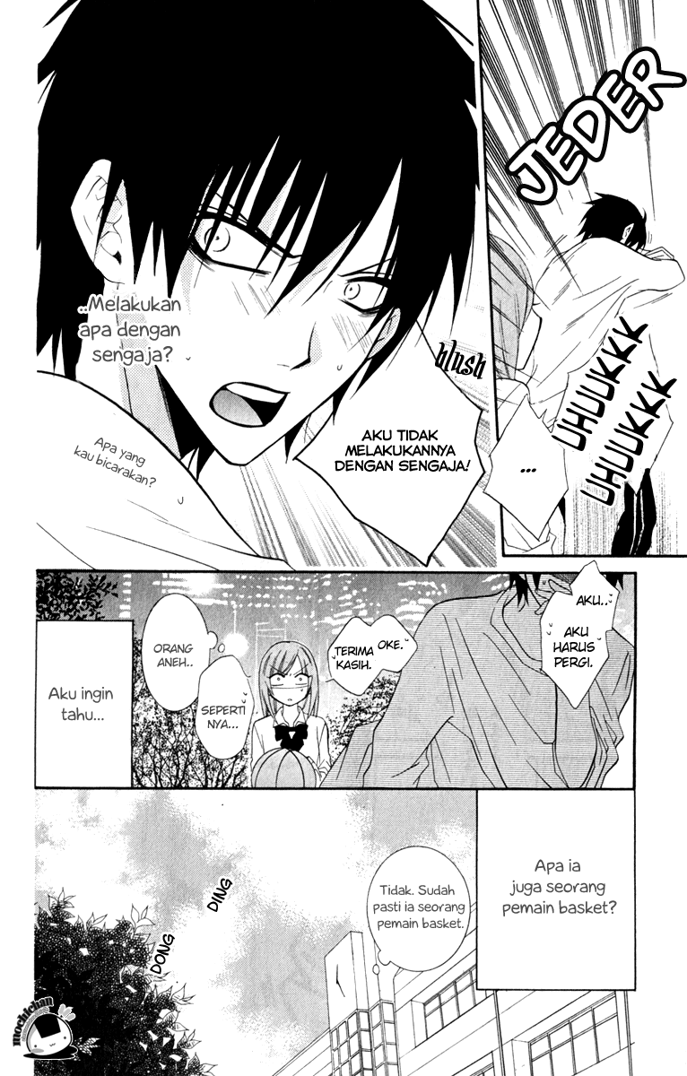 Namaikizakari. Chapter 8 halaman 16