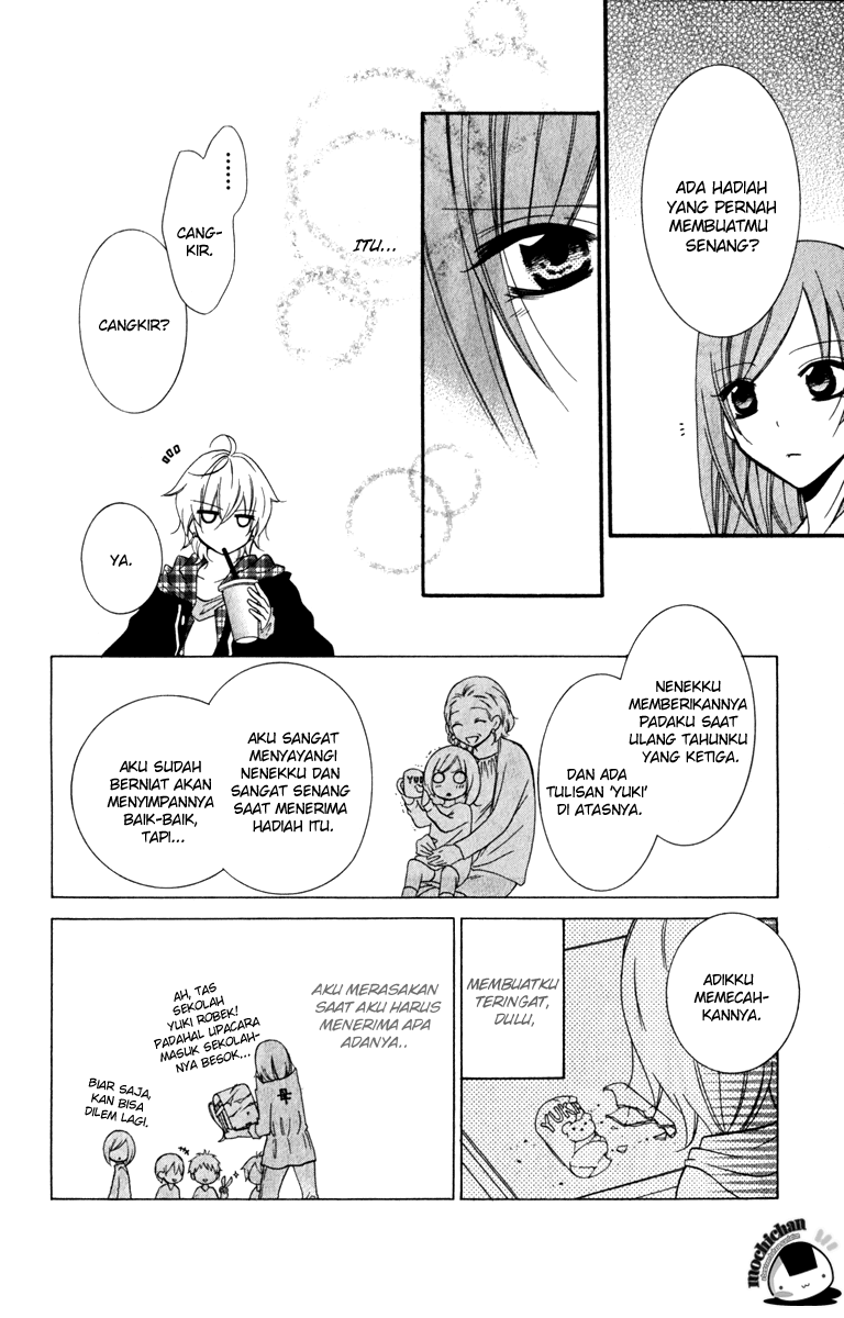 Namaikizakari. Chapter 7 halaman 18