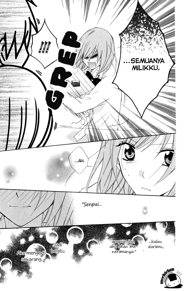 Namaikizakari. Chapter 6 halaman 13