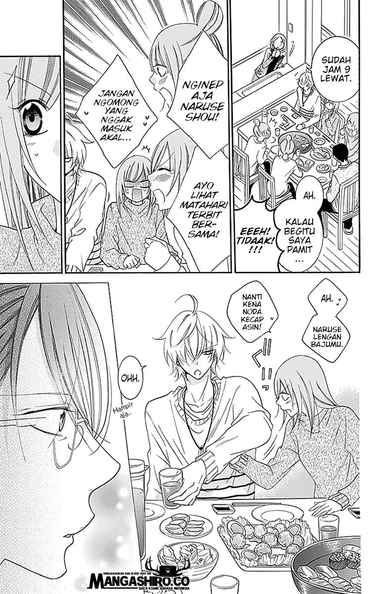 Namaikizakari. Chapter 47 halaman 19