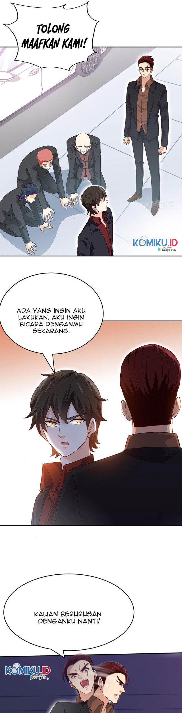 I Am Han Sanqian Chapter 18 halaman 14