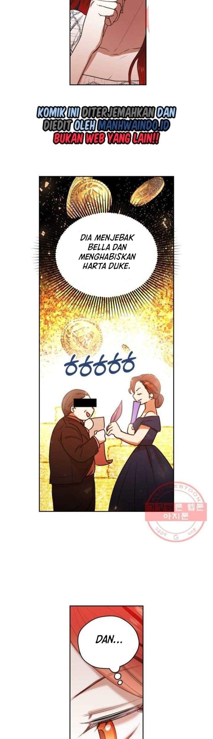 Leveling My Husband to the Max Chapter 17 Gambar 22