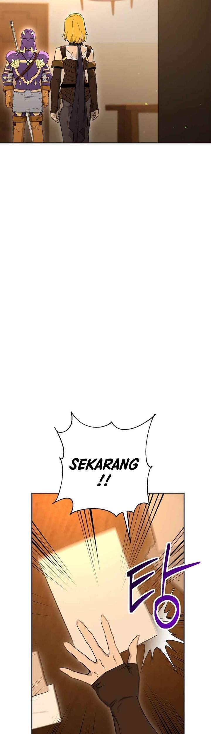 Skeleton Soldier Couldn’t Protect the Dungeon Chapter 117 halaman 40