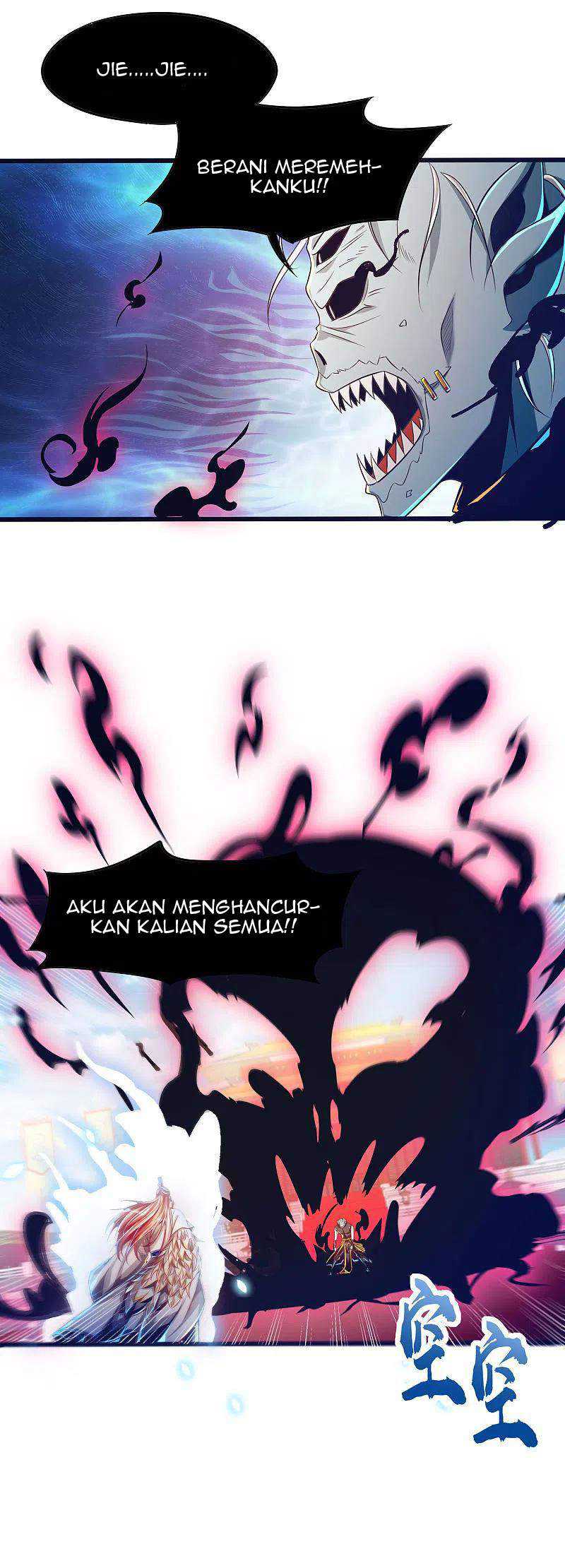 Bisheng Supreme’s Rebirth Chapter 54 Gambar 13
