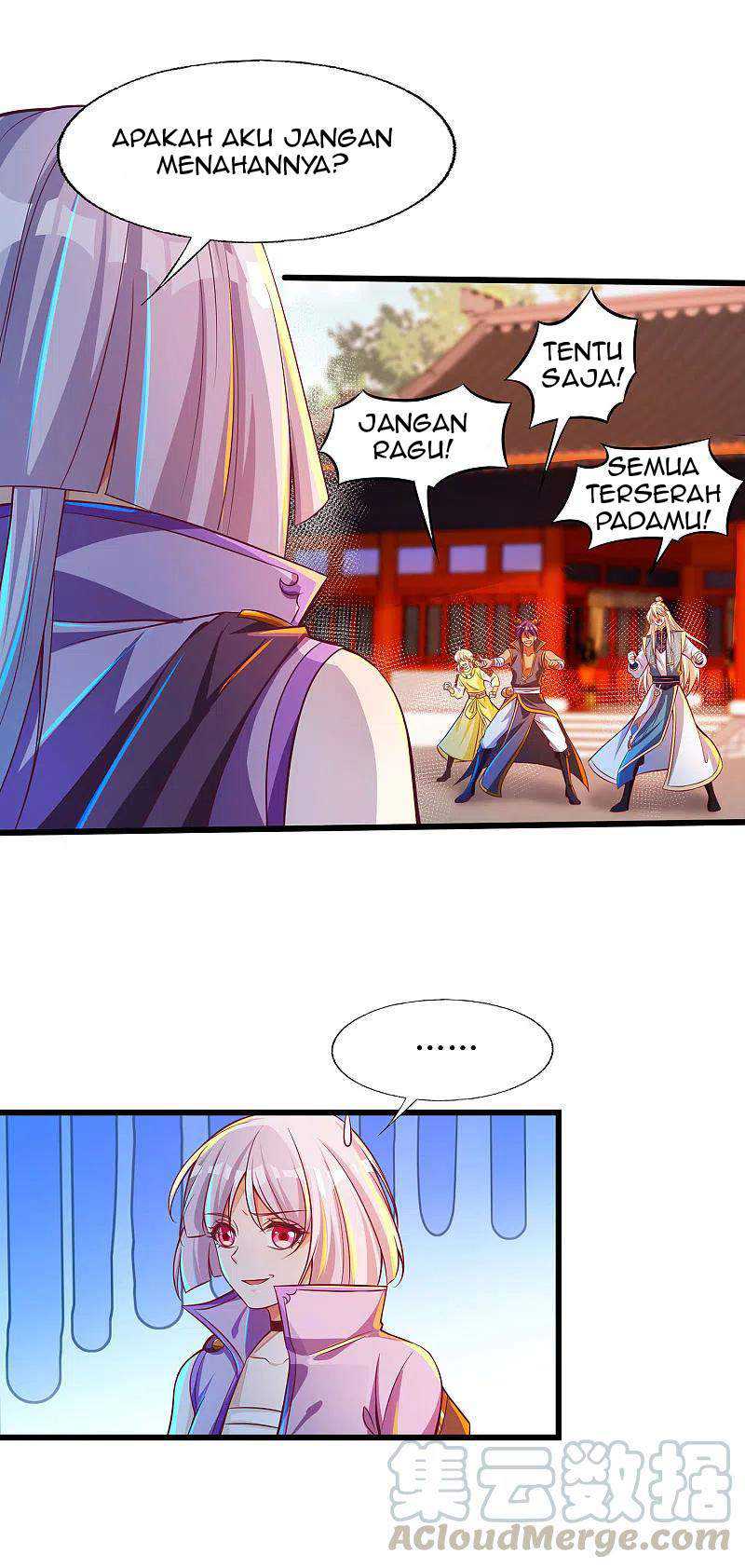Bisheng Supreme’s Rebirth Chapter 52 Gambar 12