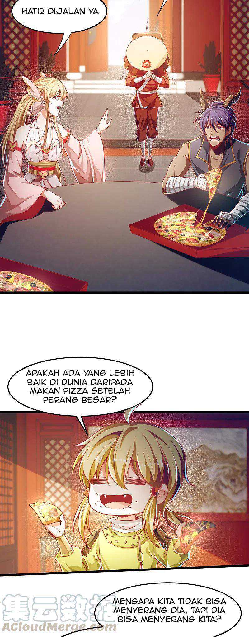Bisheng Supreme’s Rebirth Chapter 51 Gambar 14