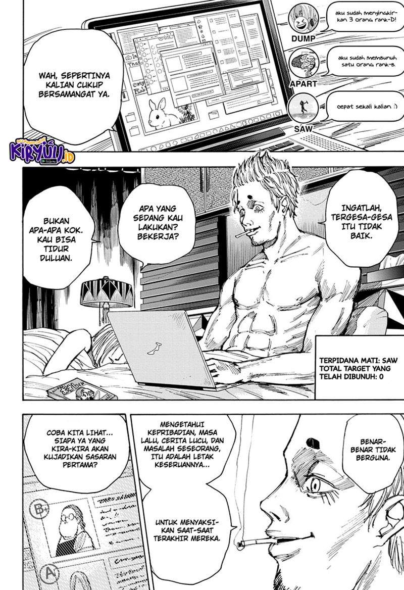Sakamoto Days Chapter 38 Gambar 11