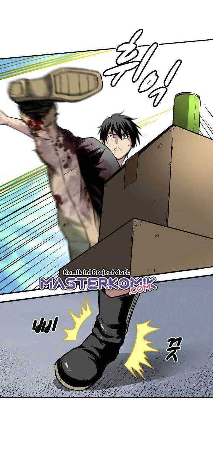 Unbreakable Chapter 08 Gambar 48