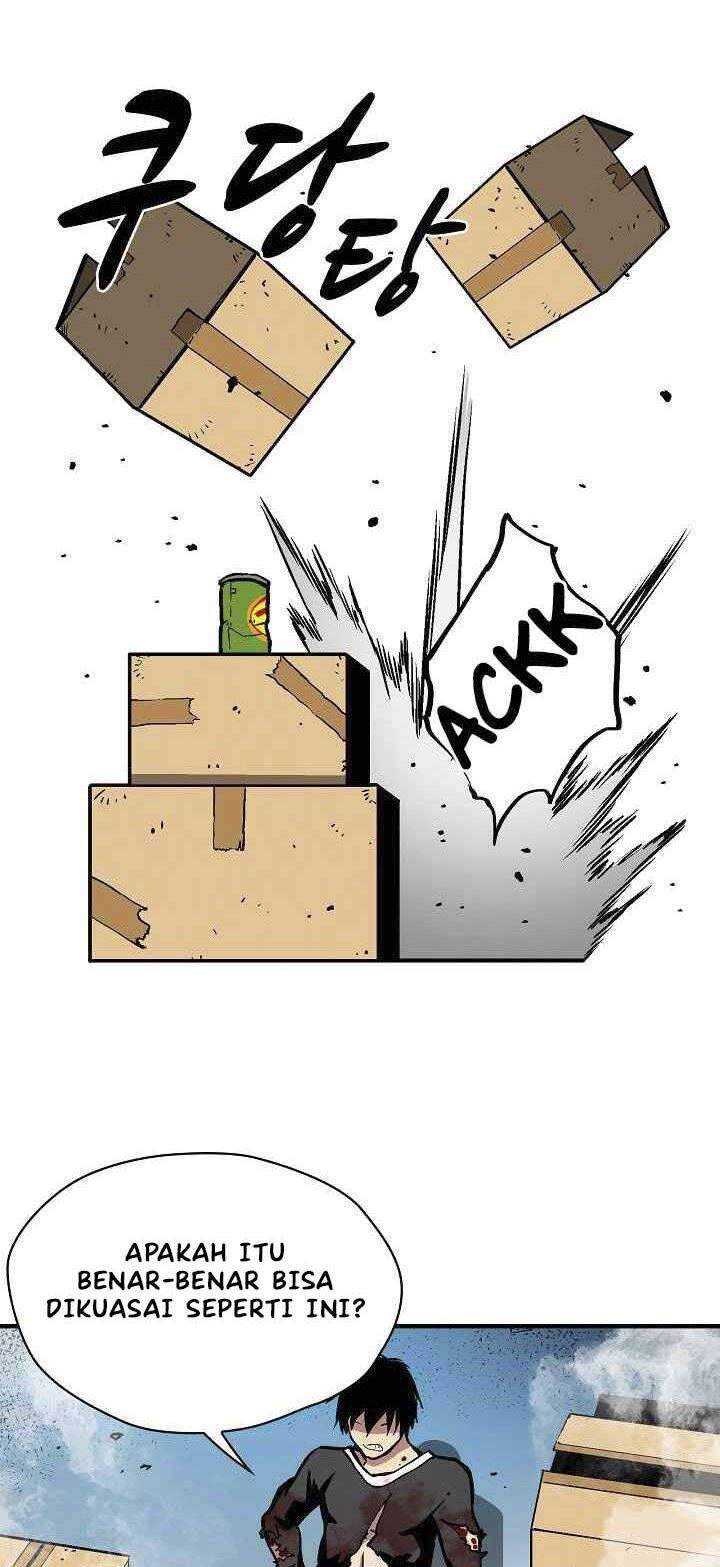 Unbreakable Chapter 08 Gambar 49