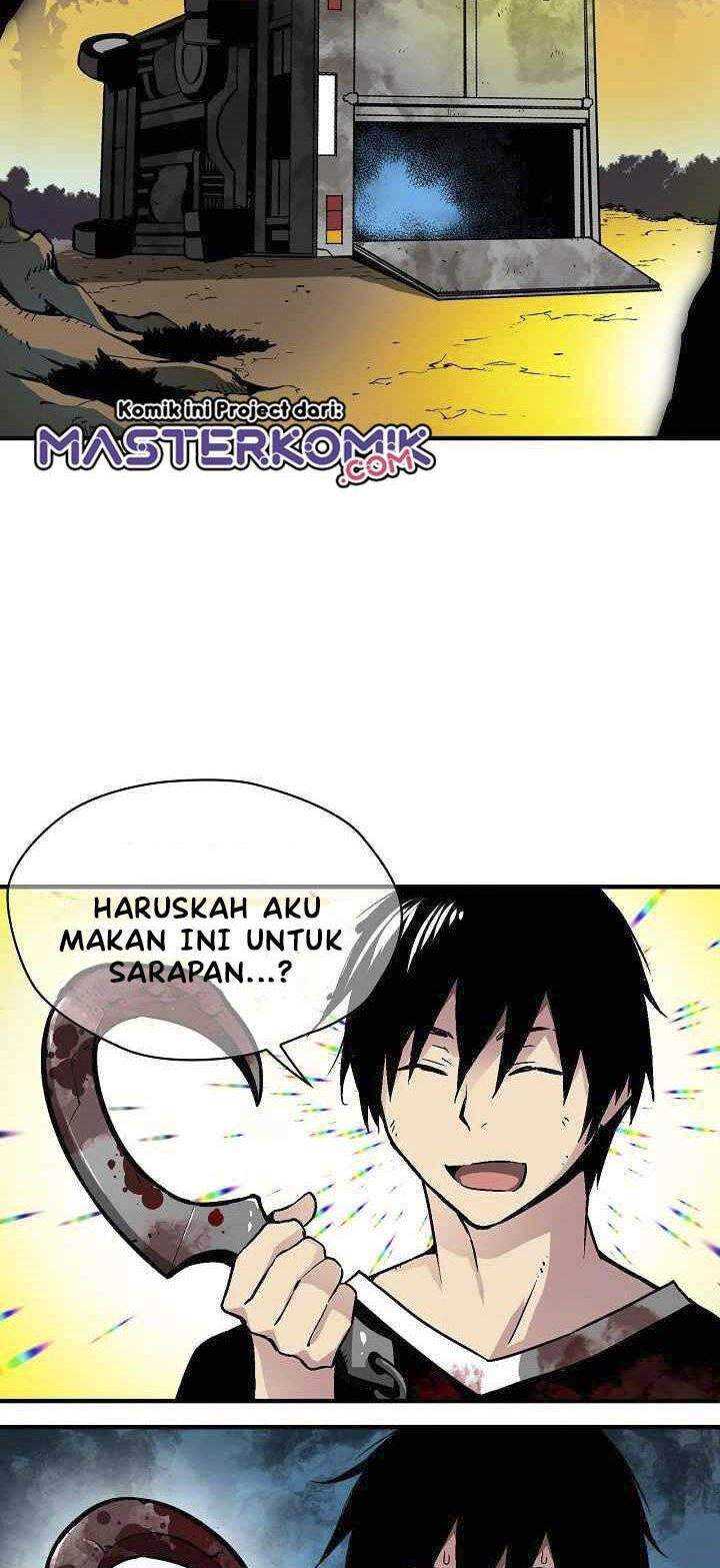 Unbreakable Chapter 08 Gambar 51