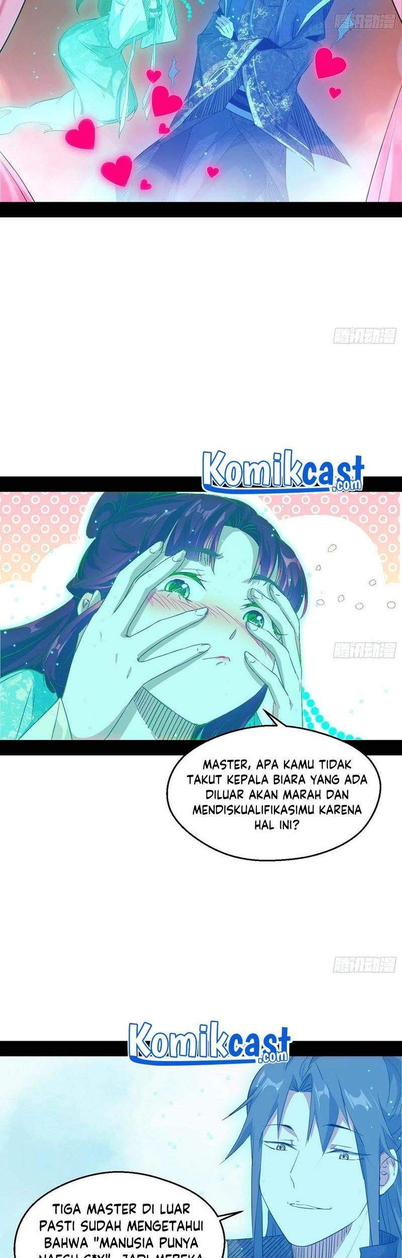 I’m An Evil God Chapter 120 halaman 19