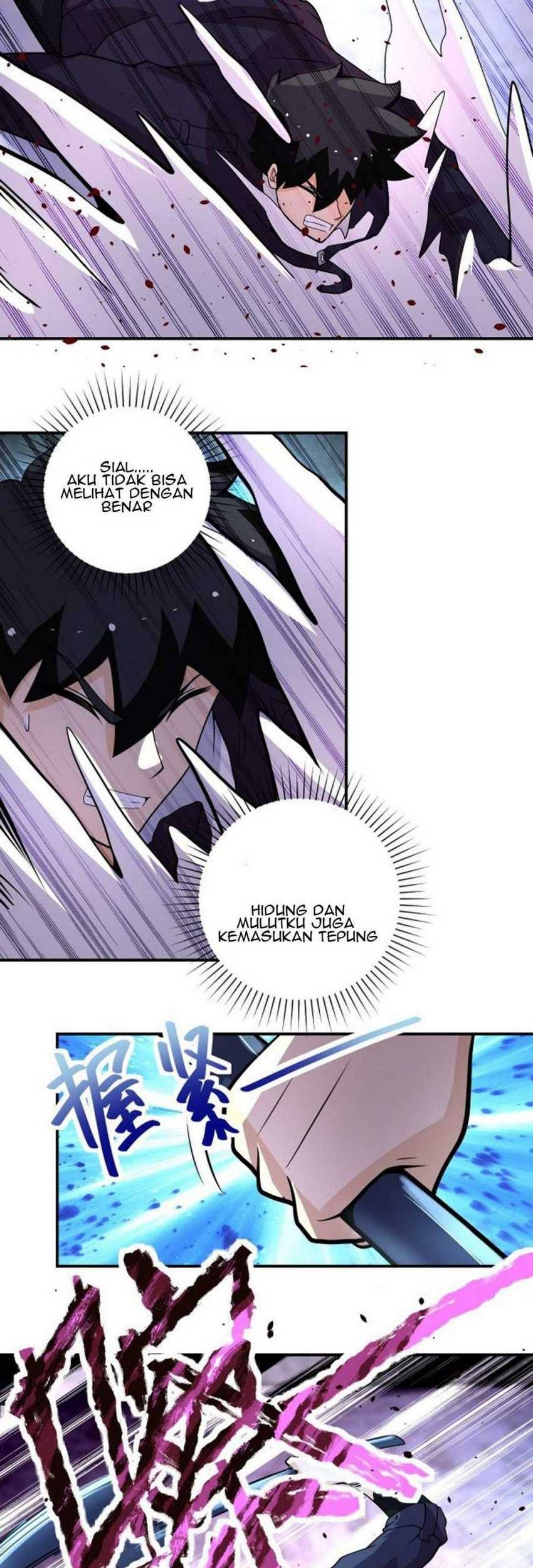 Super System Chapter 210 halaman 15