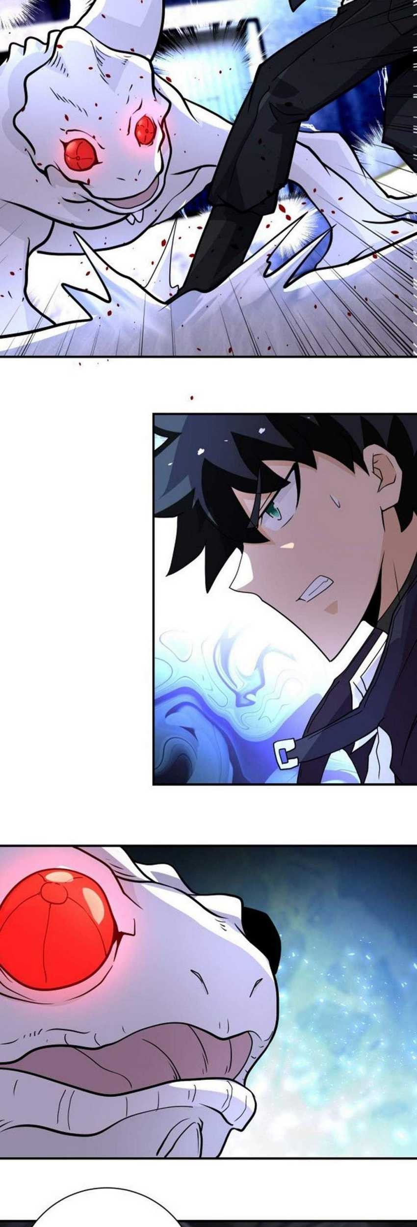Super System Chapter 209 halaman 17