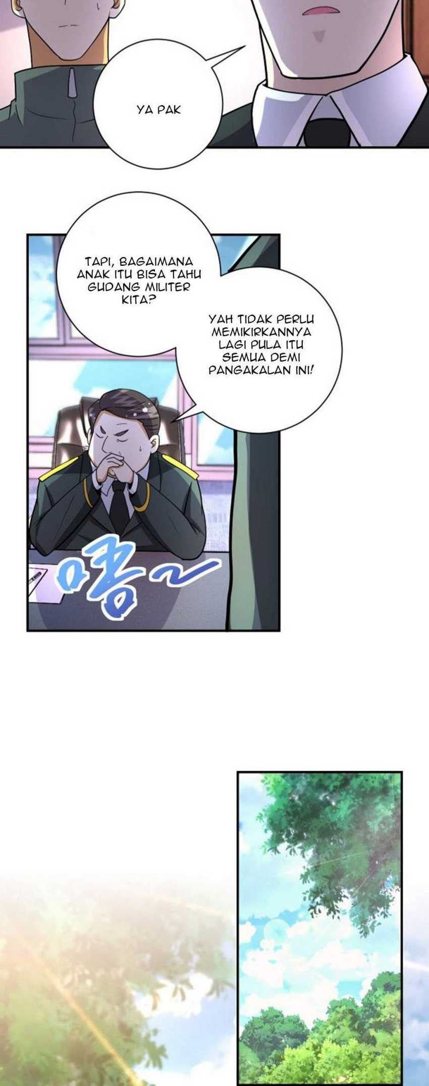 Super System Chapter 206 halaman 13