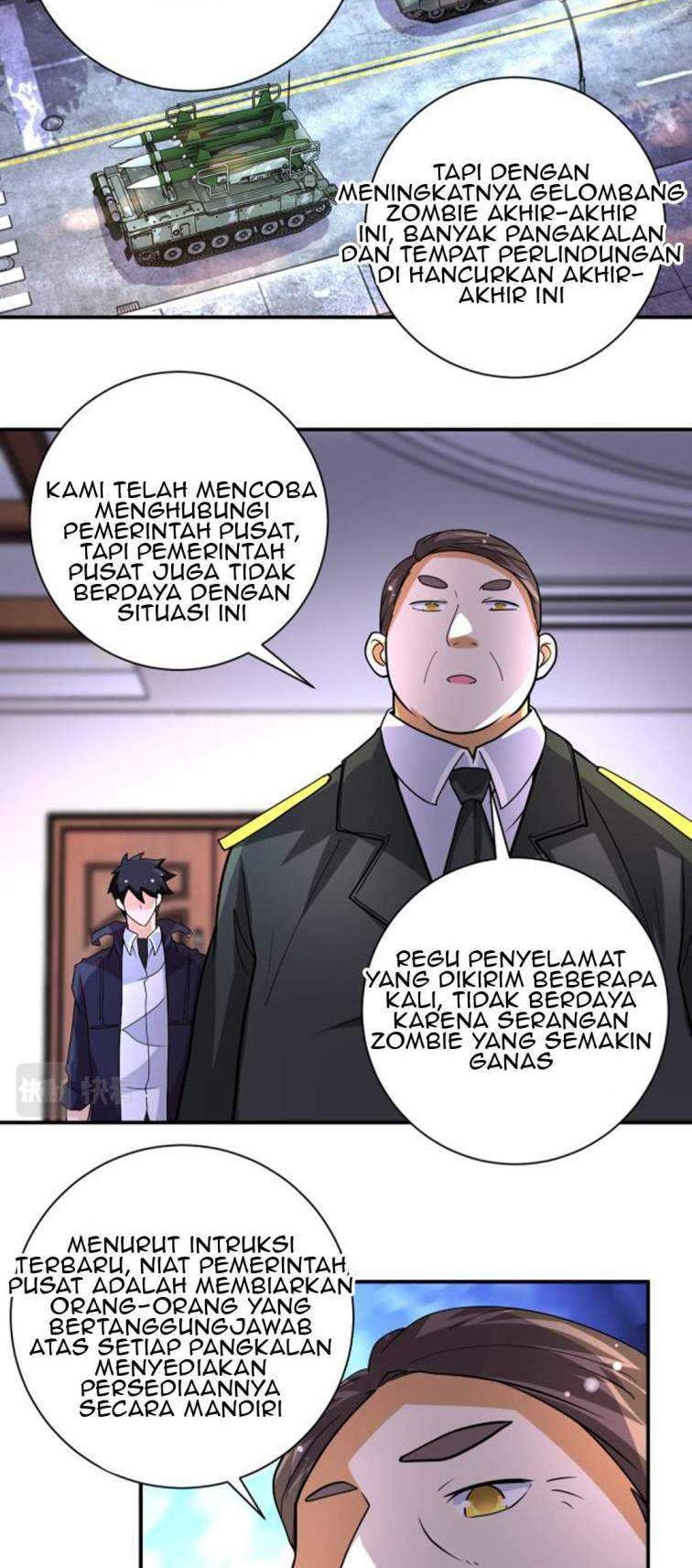 Super System Chapter 203 halaman 13