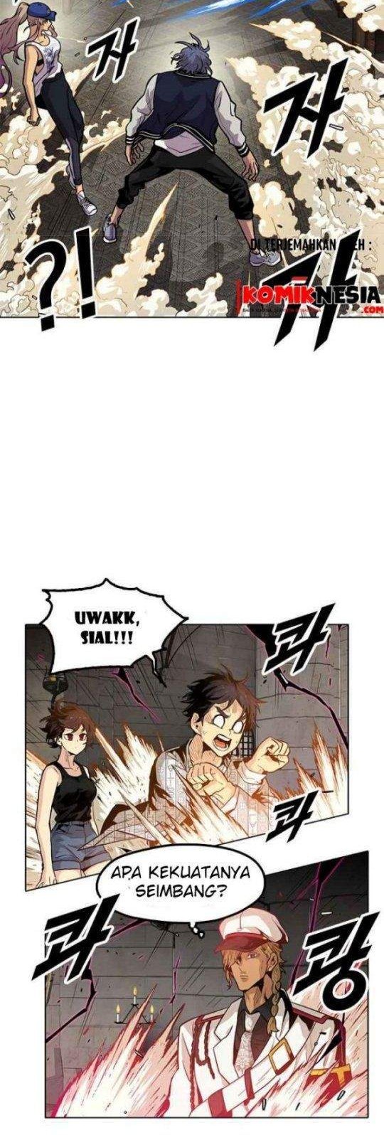 Guilty Axe Chapter 8 halaman 35