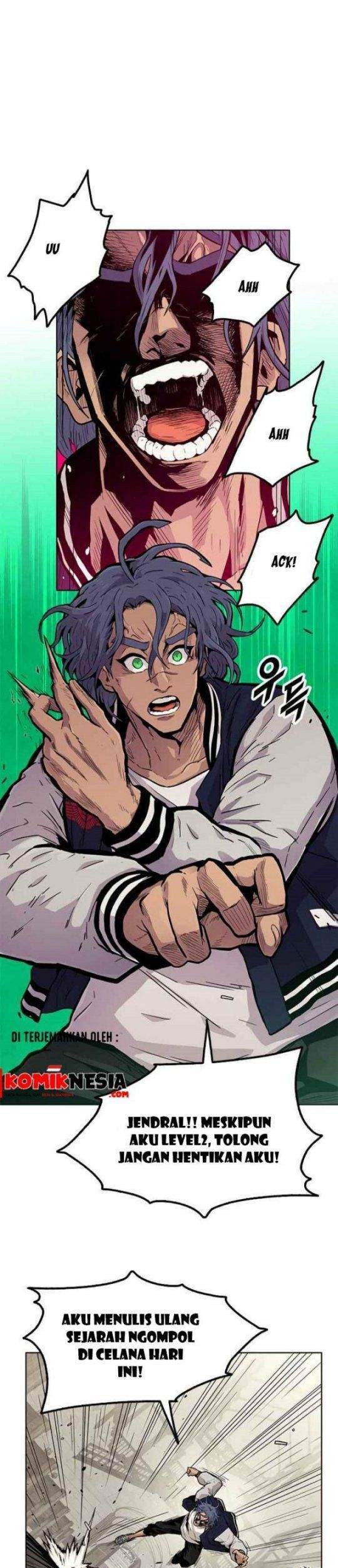 Guilty Axe Chapter 8 halaman 36